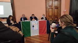 Rosalba Piserà, Santino Cugno, Tonino Fortuna, Salvatore Patamia
