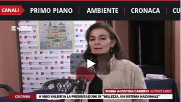 LaC News24 16.02.22 Maria Agostina Cabiddu